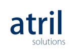Logo til Atril Solutions
