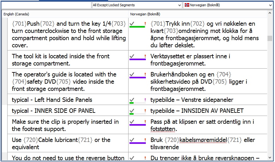 Translation Memory Tools | Samtext Recommends Déjà Vu