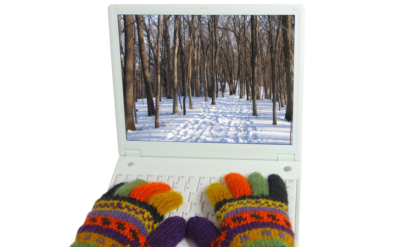 Oversettere har vært ute en vinterdag før