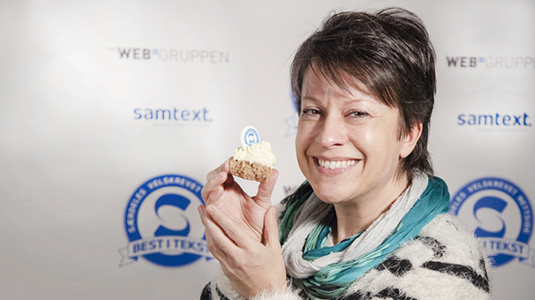 Vi tenkte – hvordan blir Samtext bedre?