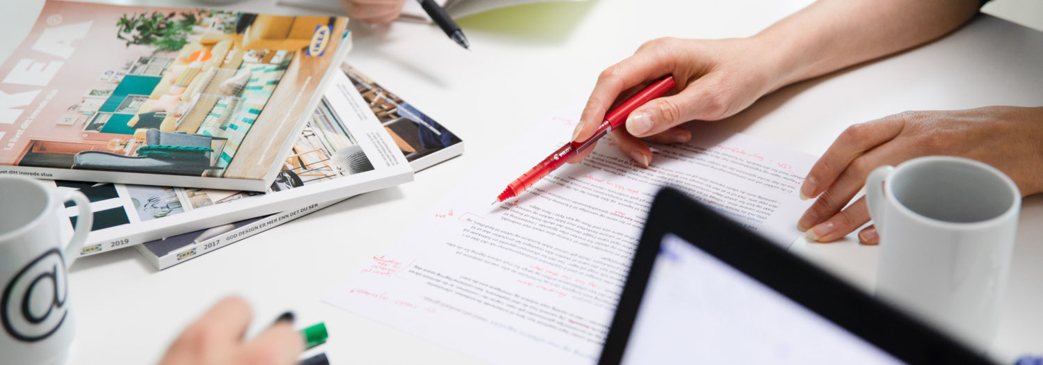 Slik forvandler du en OK tekst til en supergod tekst