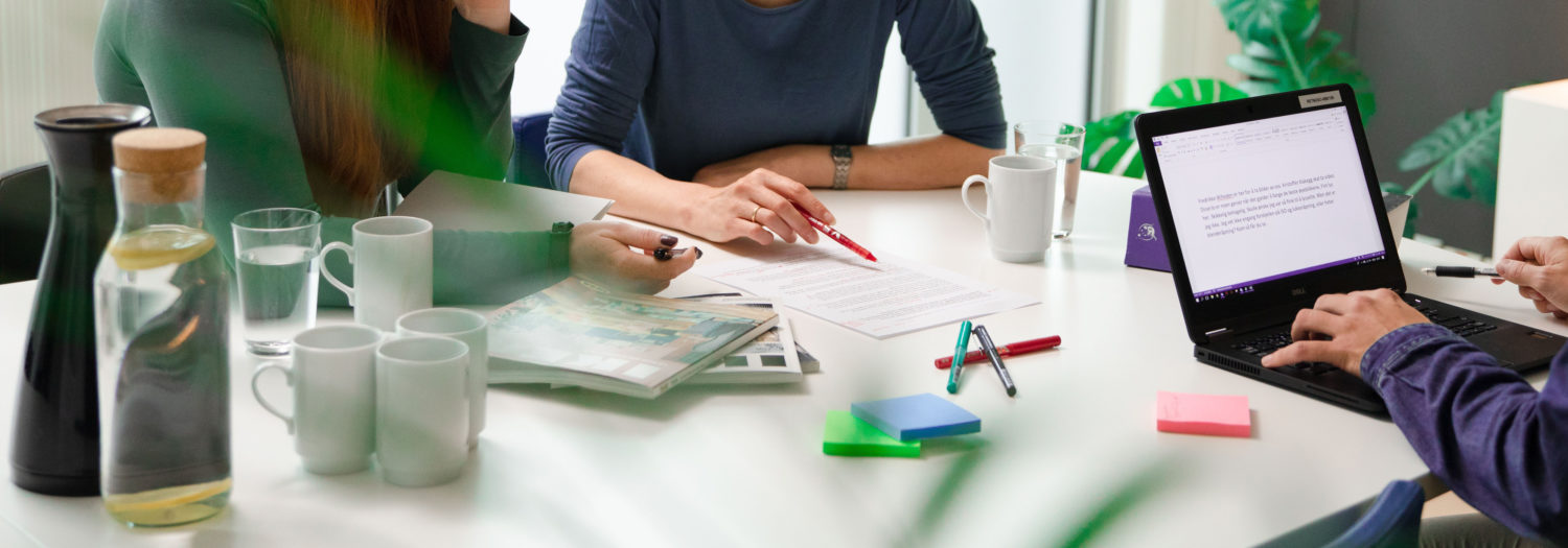 Trenger du å leie en tekstforfatter? Det fikser vi!