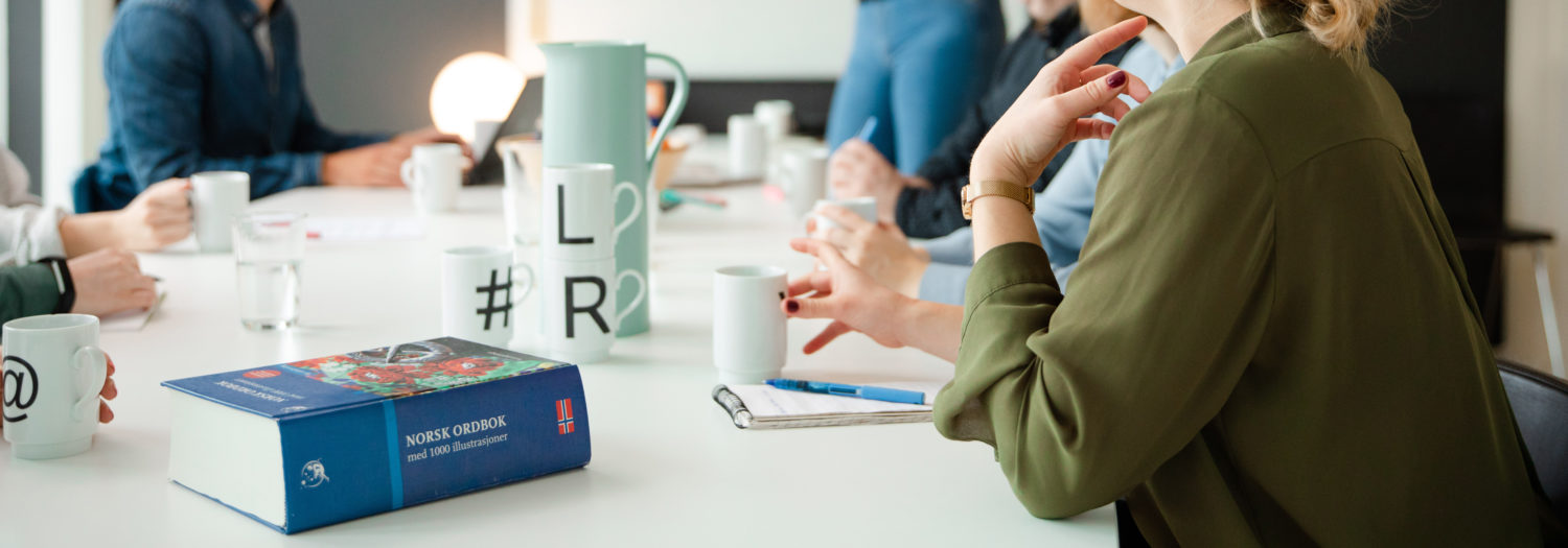 Tankestrek – slik bruker du den riktig