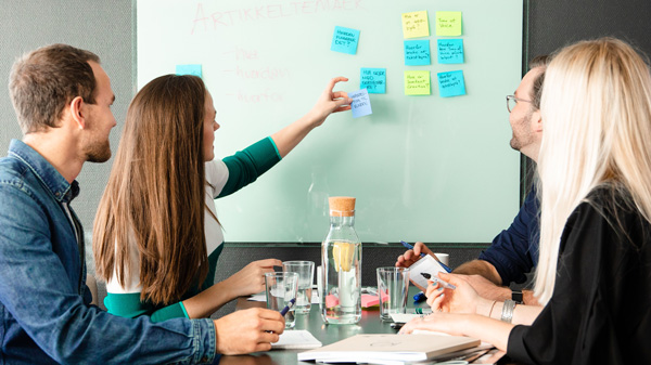 Produser innhold raskere med disse tre triksene