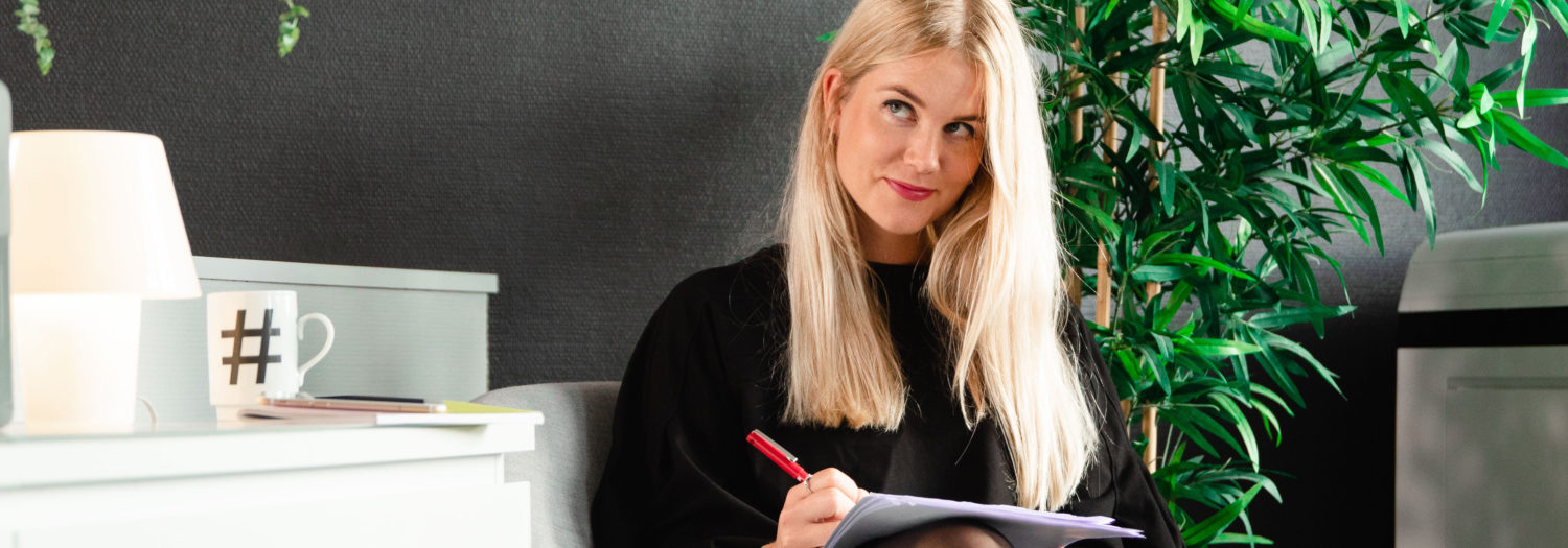 Slik skriver du en god tittel på nett