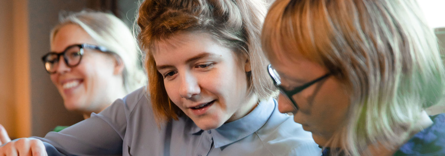 Tre steg til en bedre tone of voice