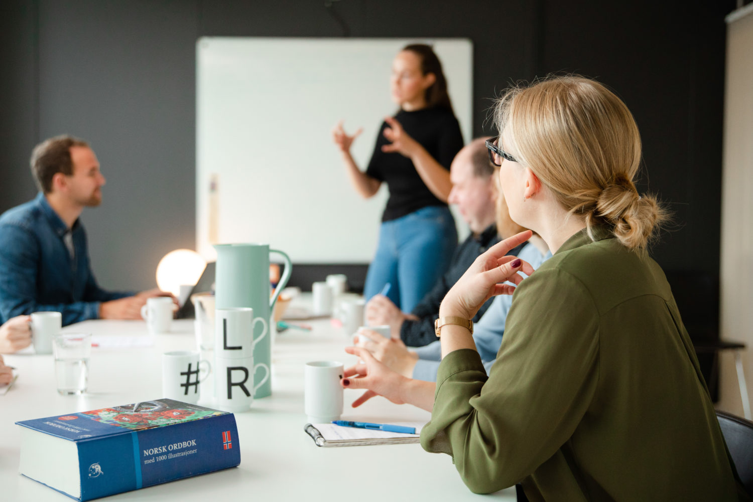 Slik skriver du gode stillingsannonser