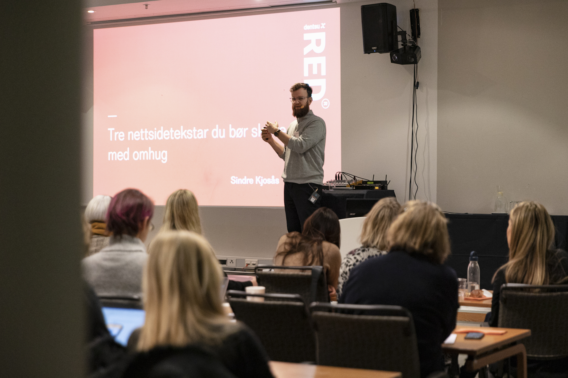 Sindre Kjosås, Red Performance