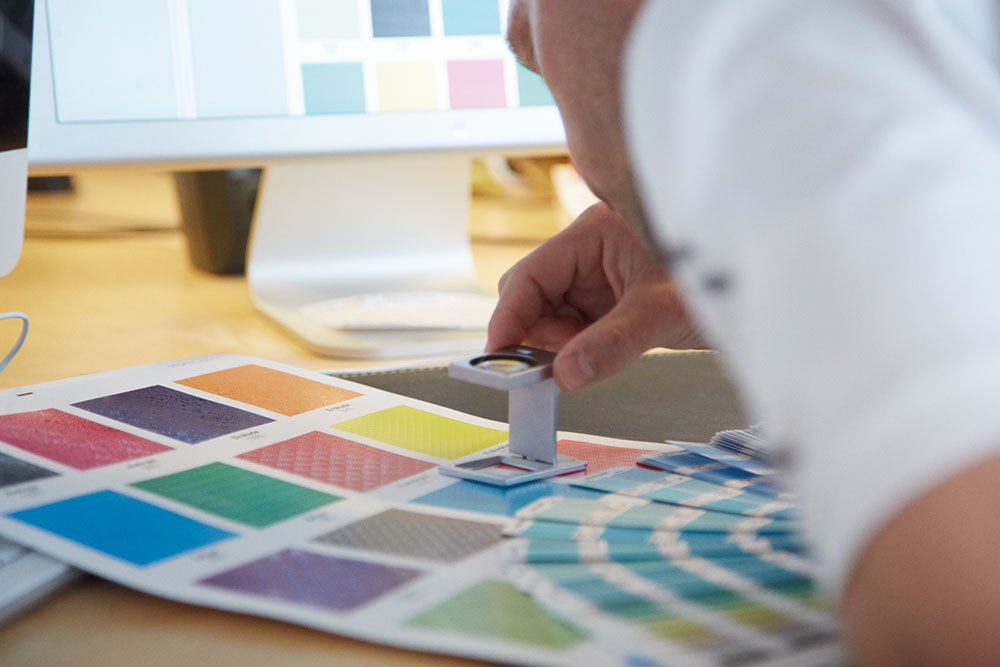 Kan det trykkes? Klart det kan!