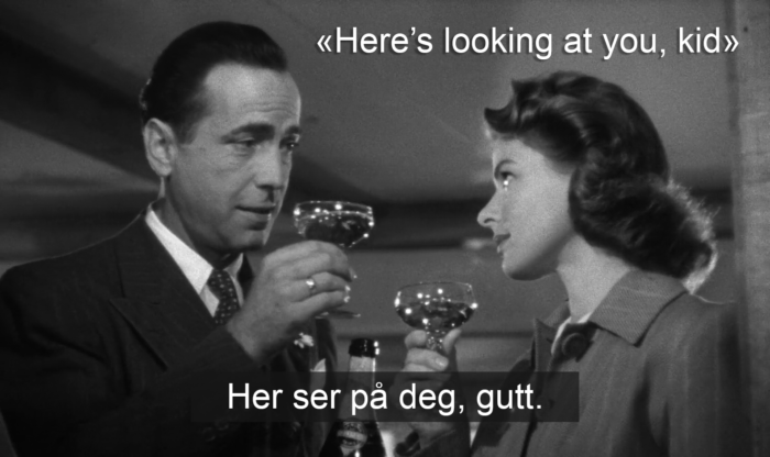 undertekster Ufrivillig morsom underteksting!