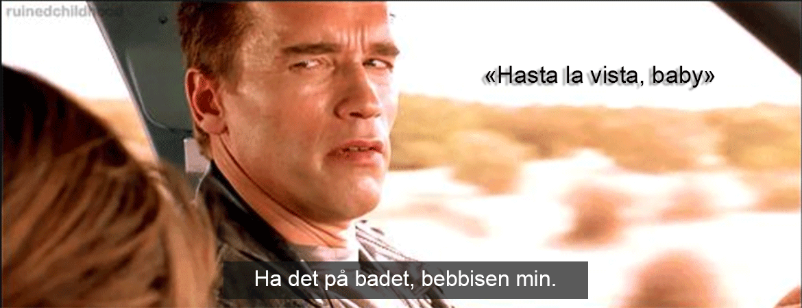 Underteksteren – fotballdommer og bassist