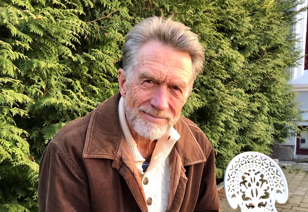 Caspar Seip, terapeut: Ord betyr alt!