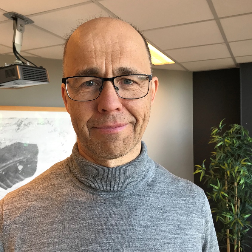 Henrik Carlsen: "Det er jo dere ordmennesker som har magien!"