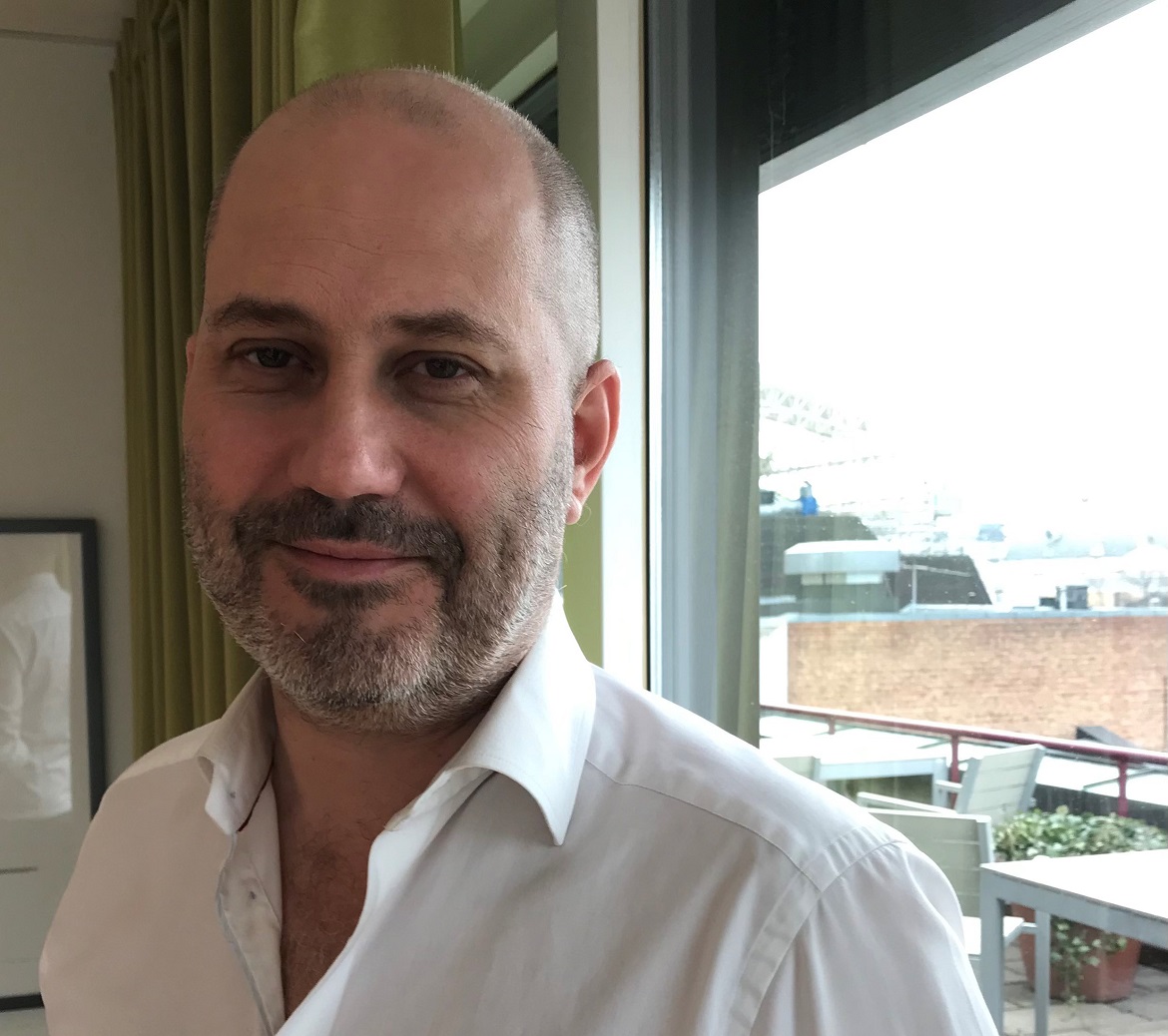 Erik Ulfsby har to råd: Vær vennlig og tydelig!