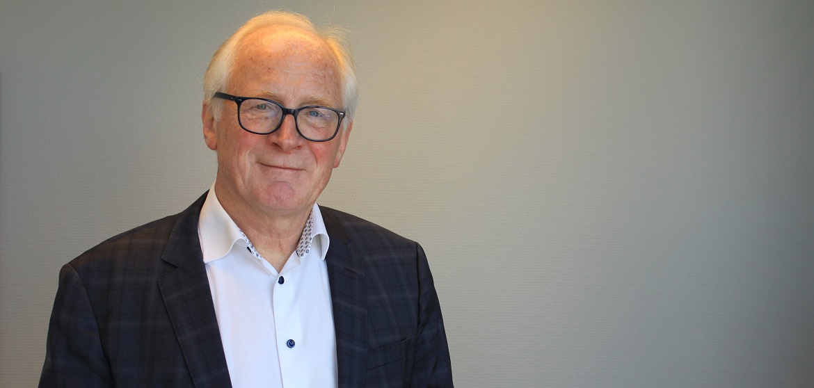 Kai Eide: «Hvis du ikke er interessert, blir du ikke interessant.»