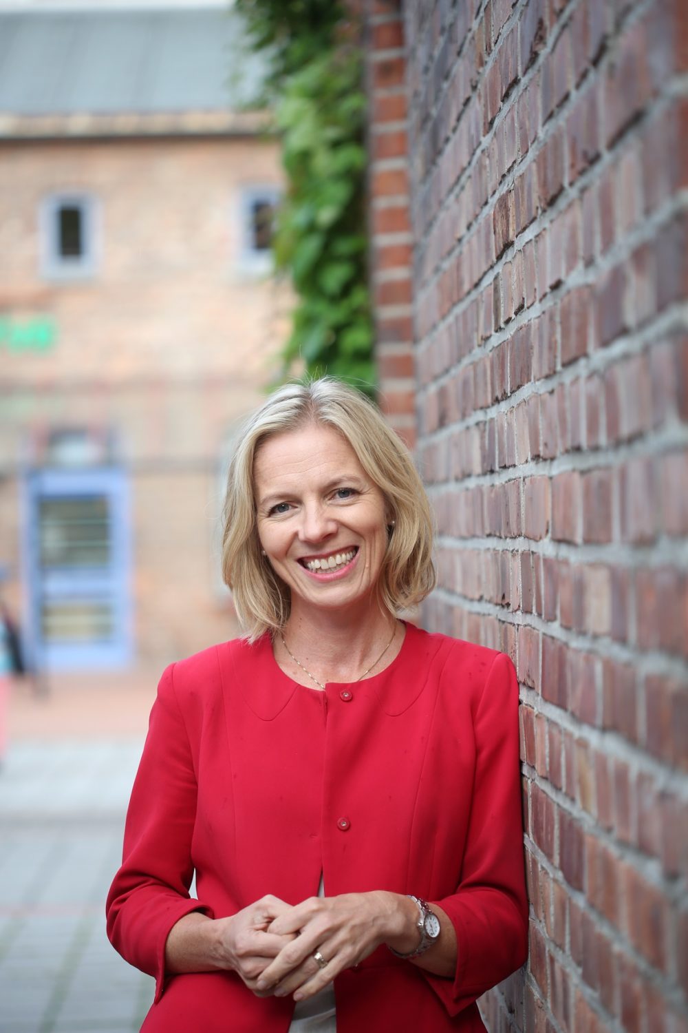 Marte Gerhardsen: Vit hvem du snakker til, og vær klar i budskapet ditt.