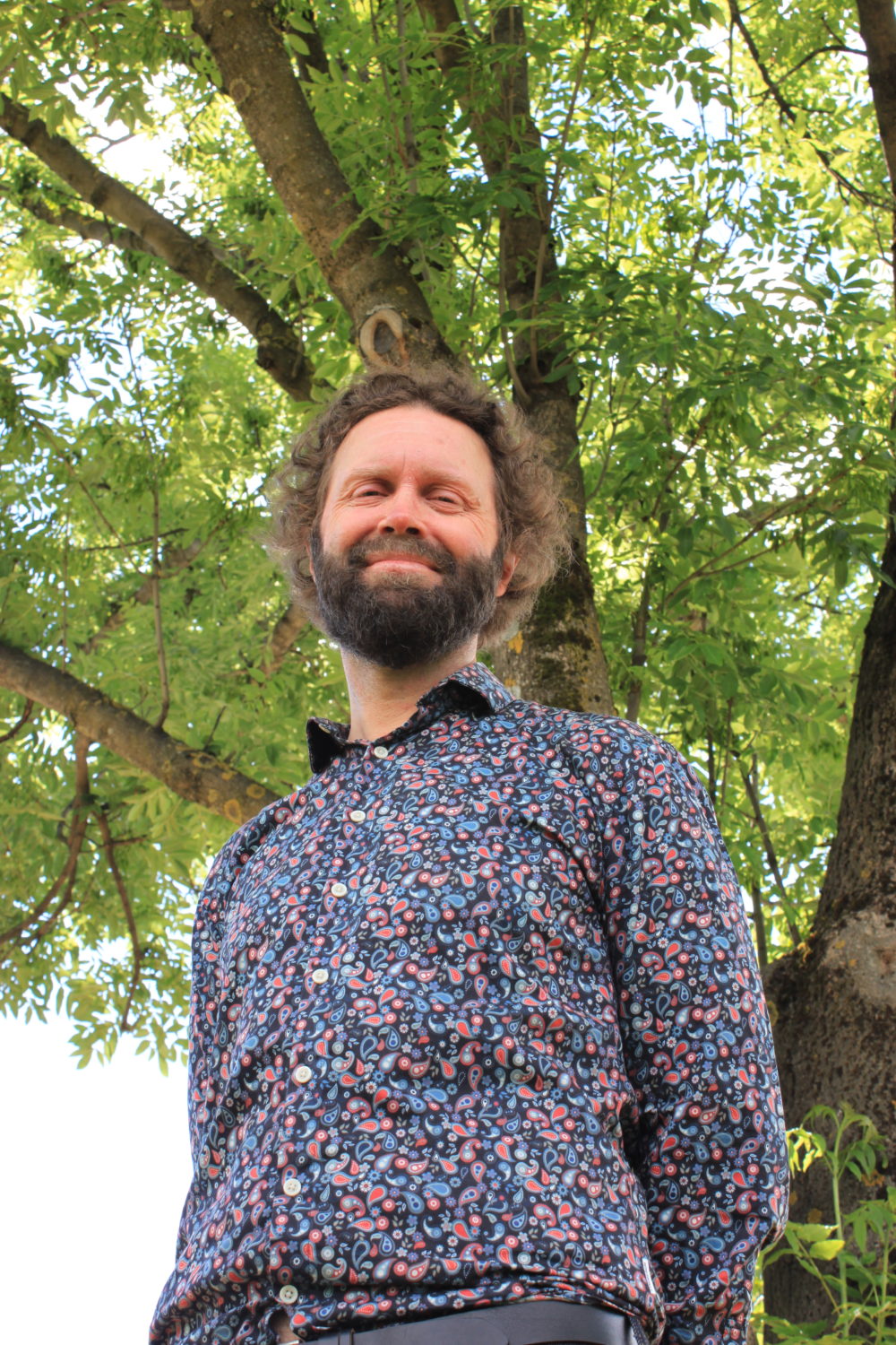 «Jeg ble betalt for å lese bøker.» Jakob Berg, Norsk Filminstitutt