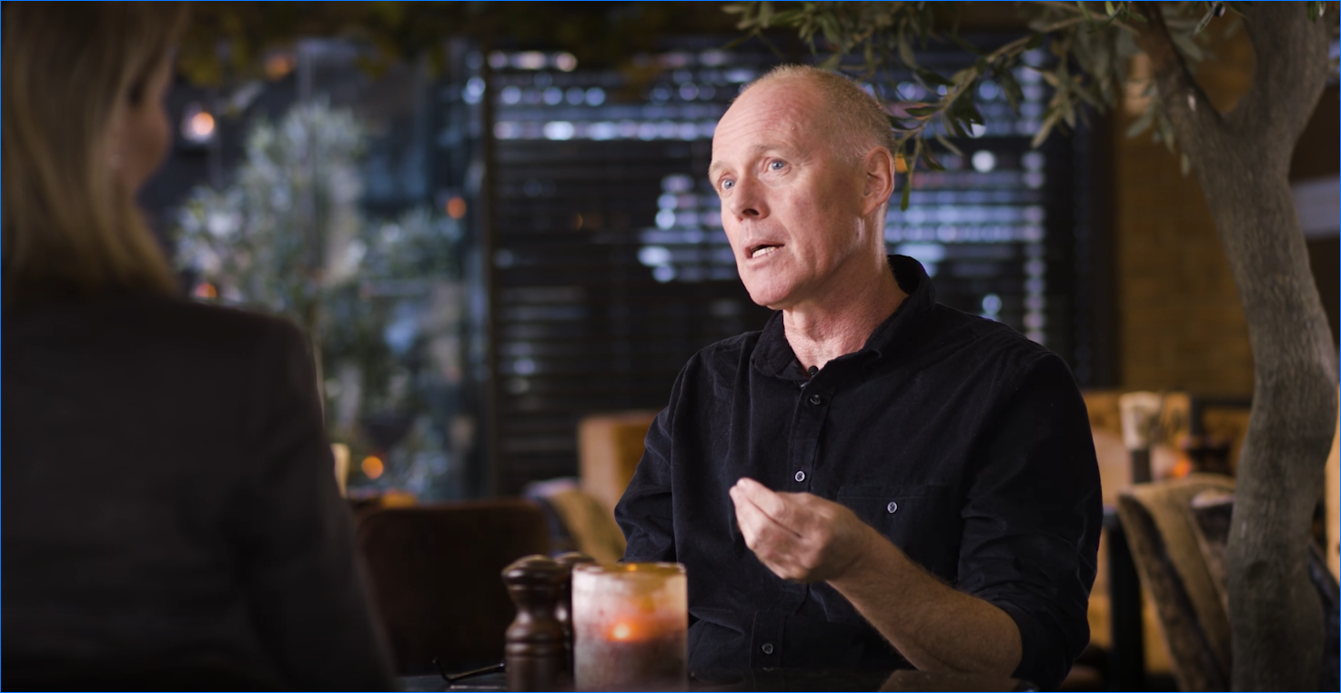 «Jeg hadde ikke noe ønske om å bli en erotisk forfatter.»