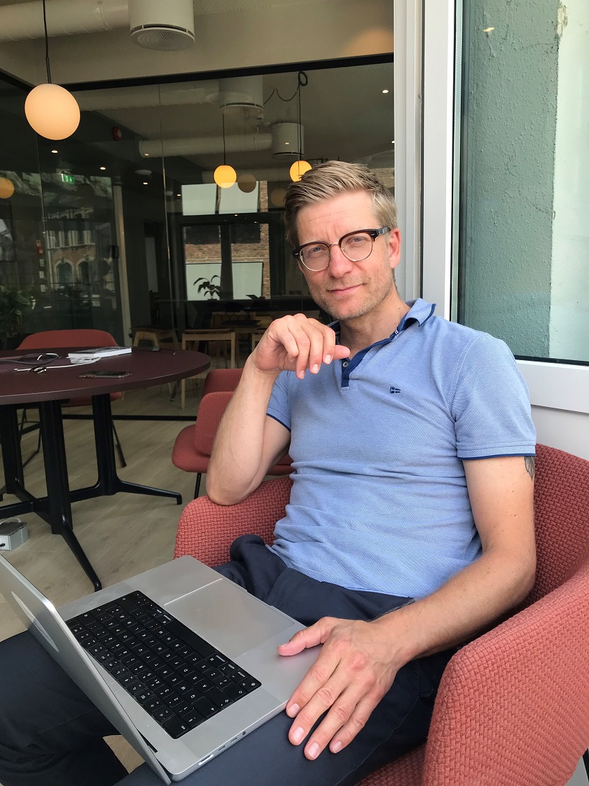 Bergestuen om utdannelse.